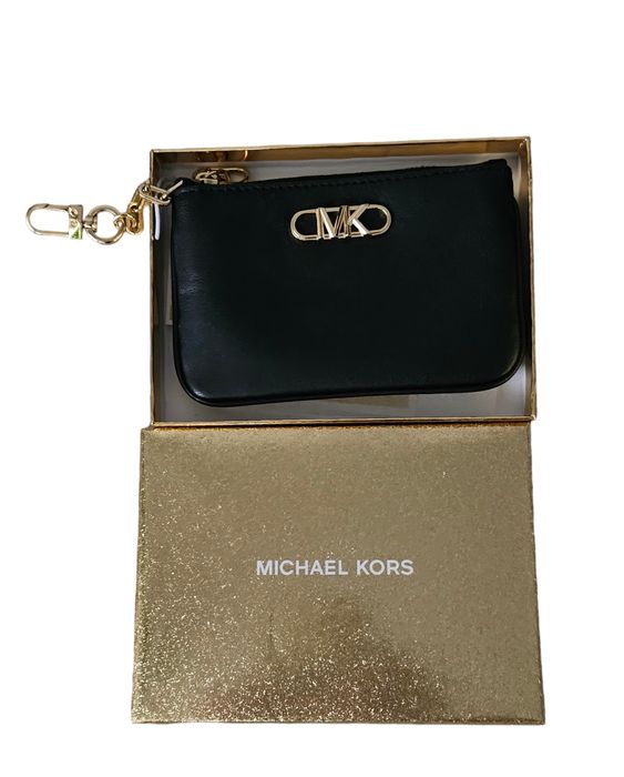Michael Kors portfel skóra