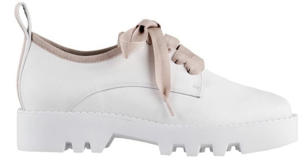 Buty Hogl nowe skóra rozmiar 41