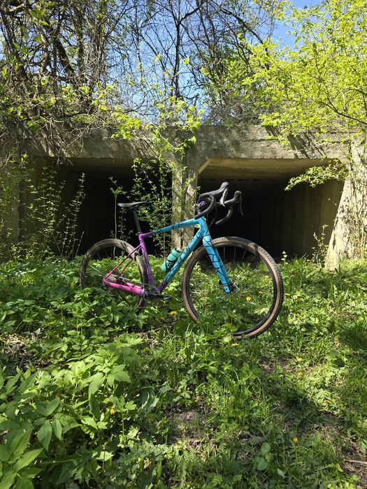 Гравійний велосипед (гревел) Specialized diverge 2018року