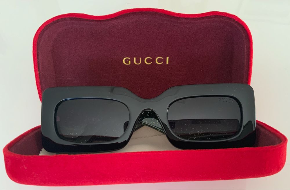 Okulary przeciwsłoneczne GUCCi