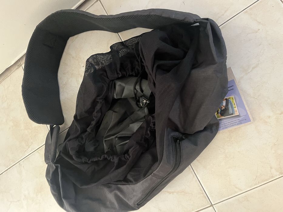 Bolsa Transporte Animais