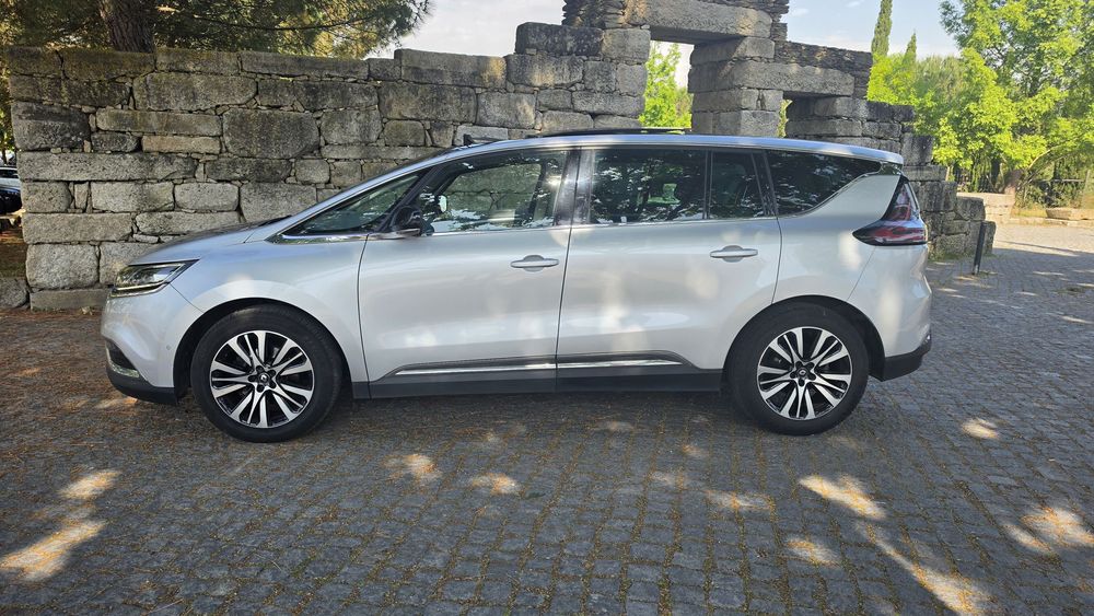 Renault Espace Energy dCi 160 EDC Initiale Paris