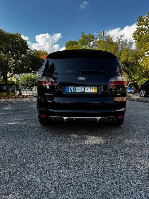 Ford S-Max 2.2 TDCI 175cvs foto 5