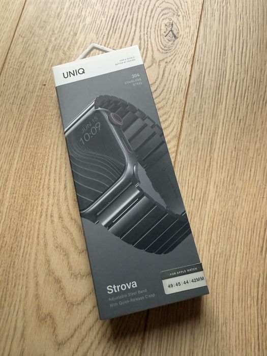 Bransoleta UNIQ Strova - Apple Watch