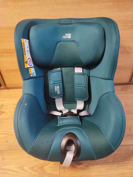Fotelik samochodowy BRITAX DUALFIX  3 I-SIZE