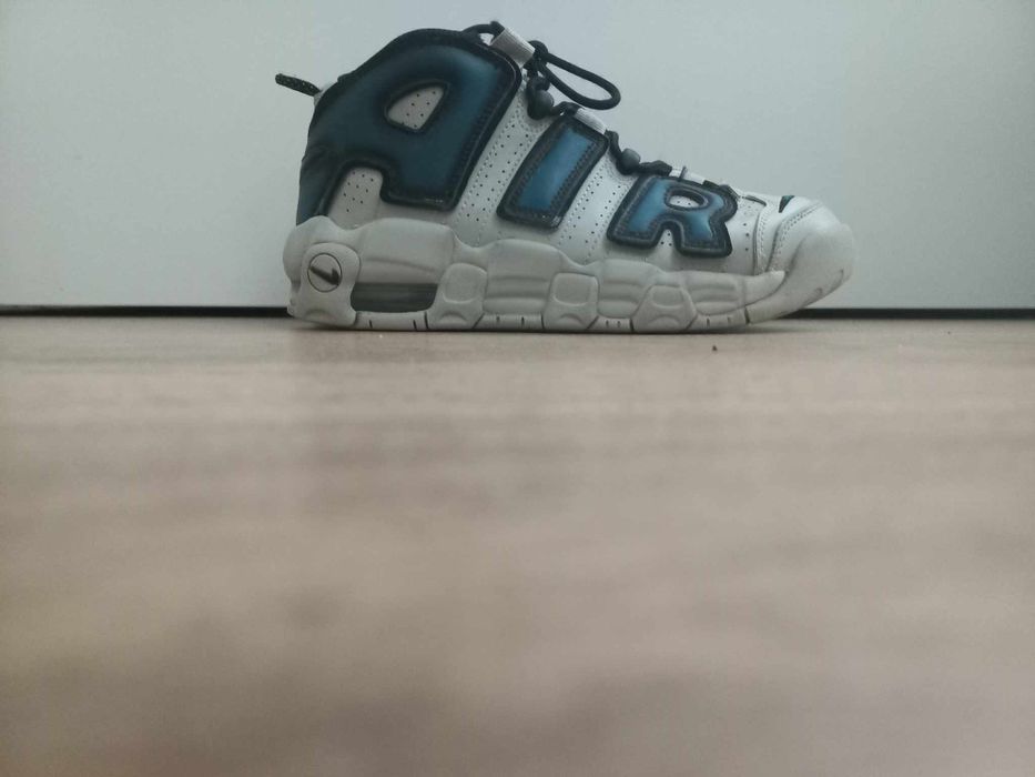 Buty nike air more uptempo