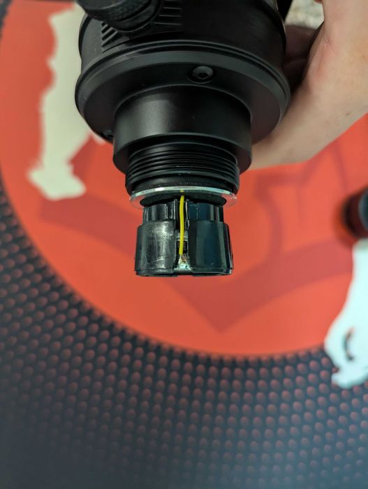 Microphpne Shure mv7x