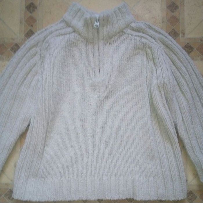Sweter kremowy Palomino 98