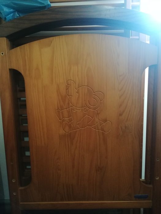 Cama para bebé - Berço