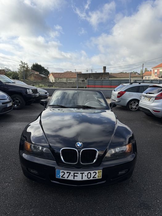 BMW Z3 1.8i 115CV — photo 4