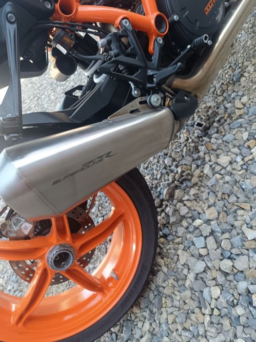 KTM 1290 super Duke r 2020-24 wydech tłumik sdr3