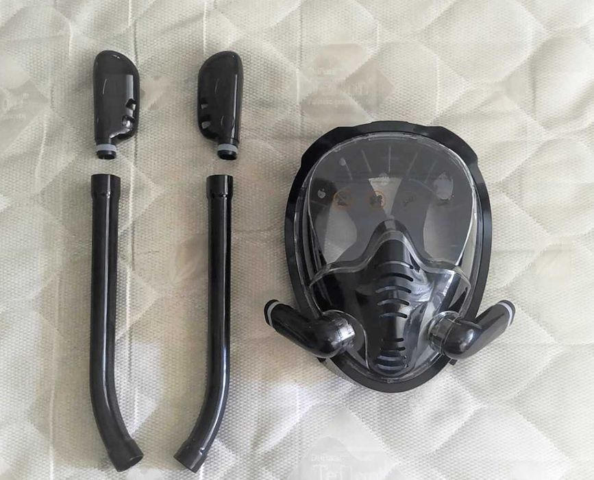 Mascara de Snorkel (Nova)