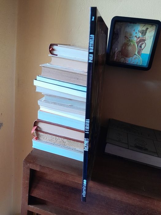 Delethes "A Caravana" Nº 1, Paolo Martinello