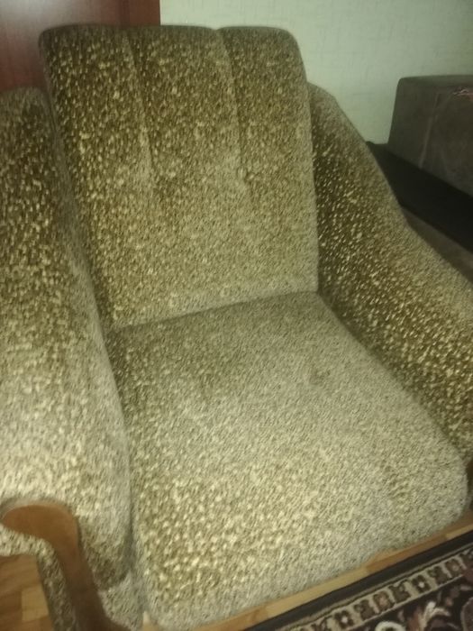 Крісло б/у розкладне