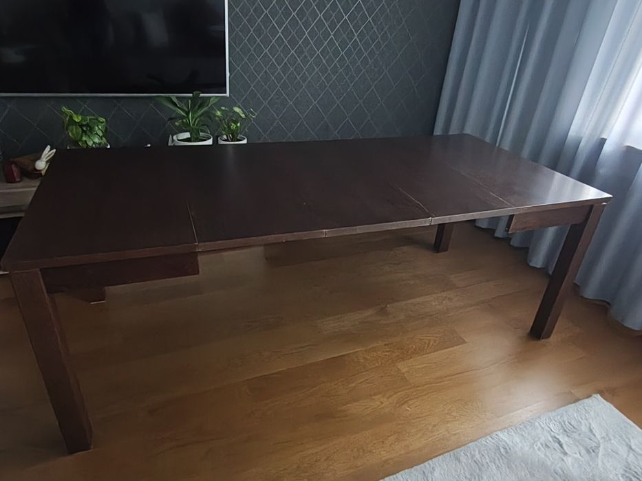 Stół rozkladany 3 części
