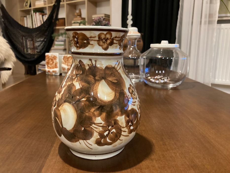 Flakon, wazon, fajans