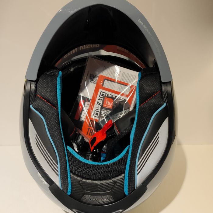 Capacete jet MT StreeTFighter modular mota scooter novo