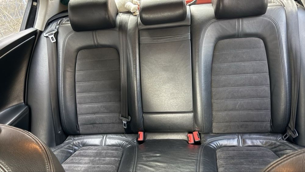 Volkswagen Passat 2008 B6 • 1.8TSI  (160 к.с.) • Highline