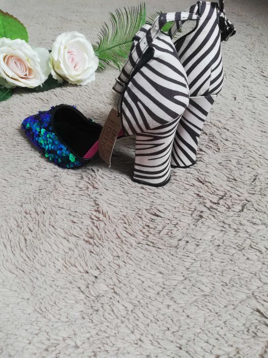 Nowe limitowane buty szpiki Atmosphere rozm. 39