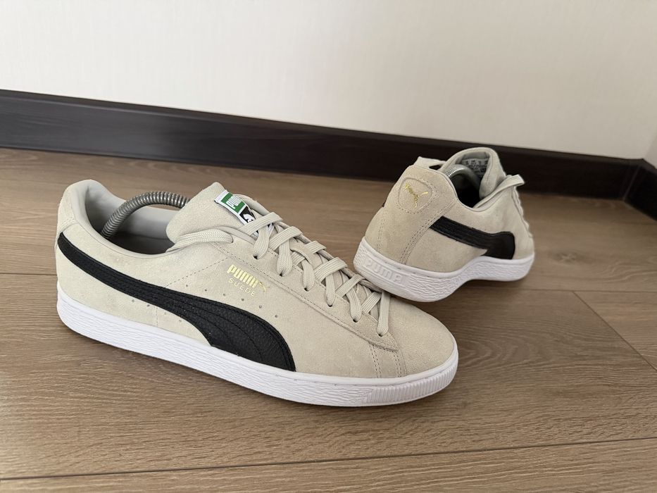 Кеди Puma Suede 44.5 розмір