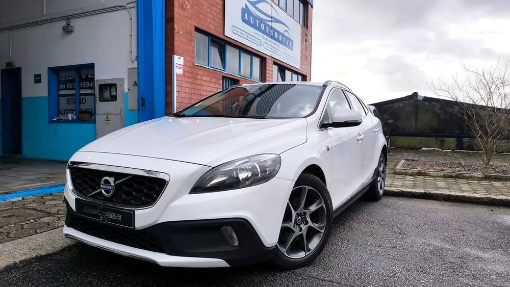 Volvo V40 1.6 D2 Volvo Ocean Race Powershift