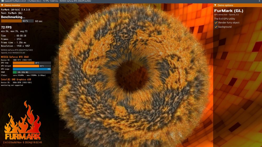 Продам ігровий ноутбук Asus Zephyrus M gu502gv