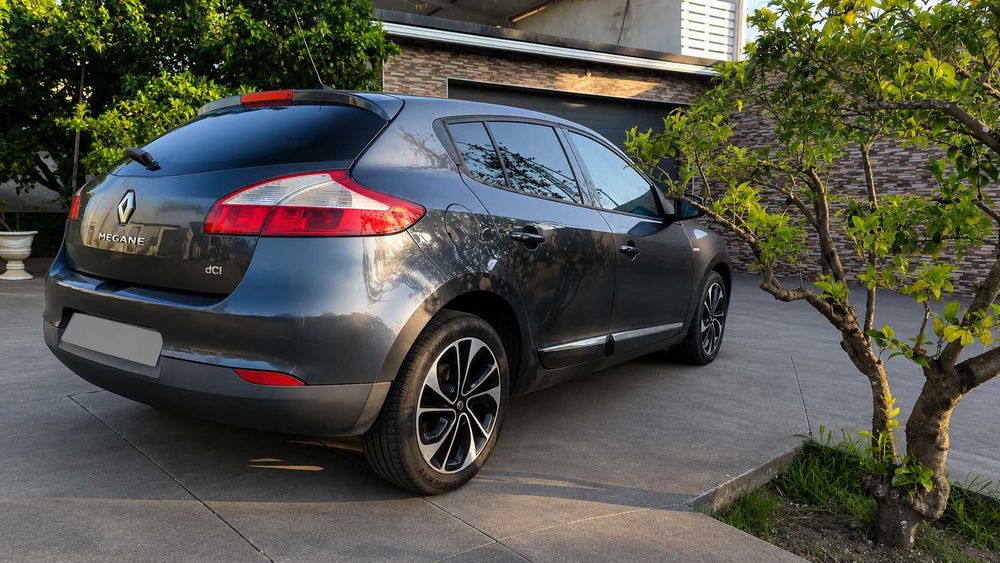 Renault Mégane 1.5 dCi Dynamique S