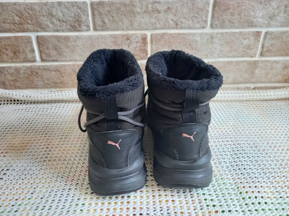 ботинки Puma 39 р