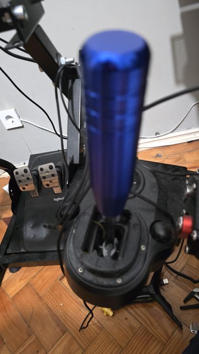 Logitech G29 - Completo