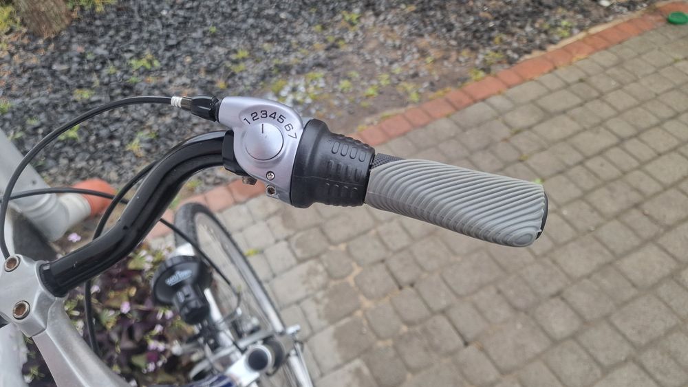 АКТУАЛЬНА ПРОПОЗИЦІЯ‼️ Німецький Алюмінієвий Велосипед Дамський  CYCO 28кол.  Планітарка SHIMANO NEXUS S7. Стан Супер‼️