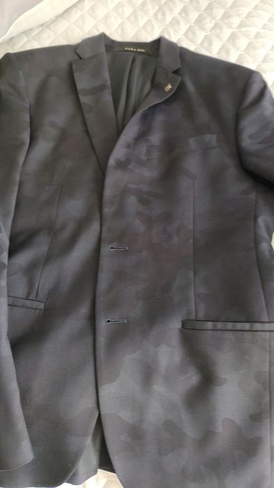 Garnitur męski Zara