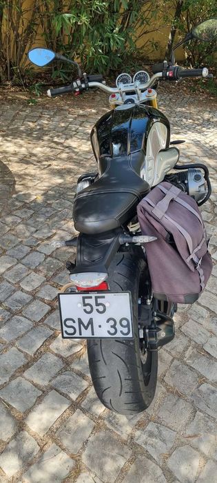 BMW R Nine T 2017
