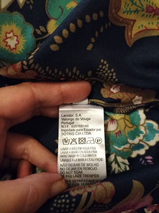 Vestido Lanidor tamanho 42