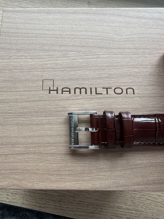 Швейцарские часы Hamilton Jizzmaster Day Date Automatic
