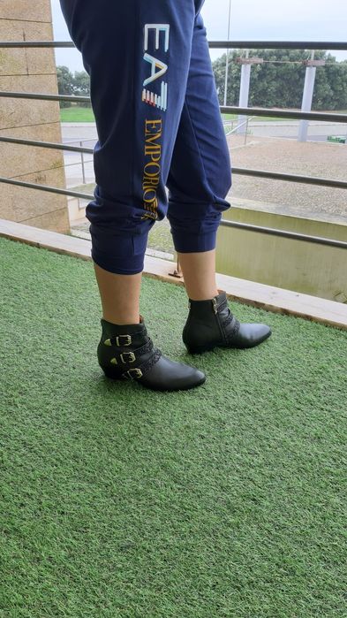 Botas Cristina Ferreira