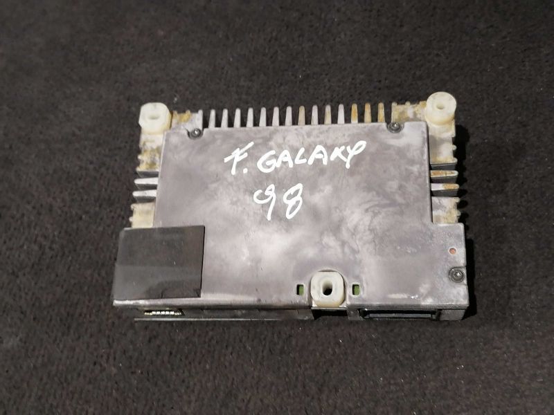 Centralina Do Motor Ford Galaxy (Wgr)