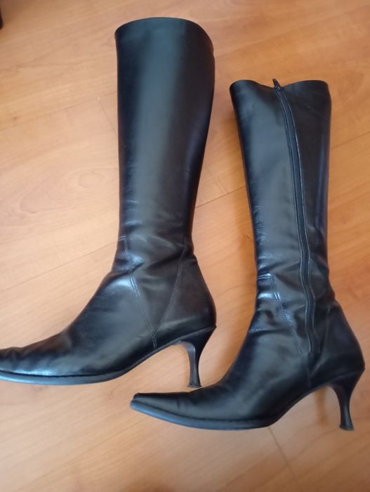 Botas em muito bom estado.