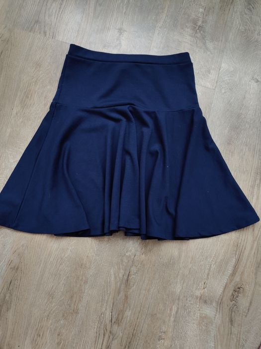 Spódnica rozkloszowana rozmiar 170