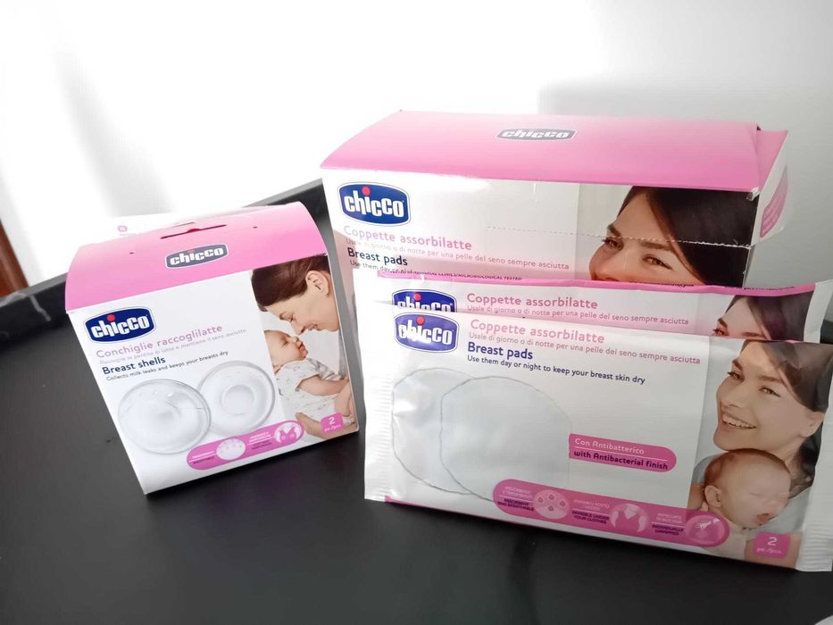 Bomba Tira Leite Elétrica Dupla - Chicco