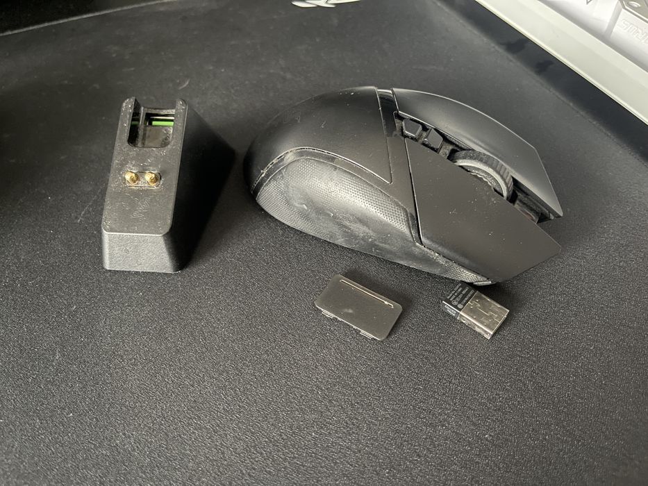 Razer basilisk V3 pro wireless