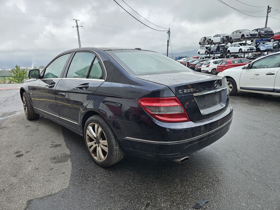 Mercedes-Benz C 220 CDi Elegance W204 de 2009 para peças