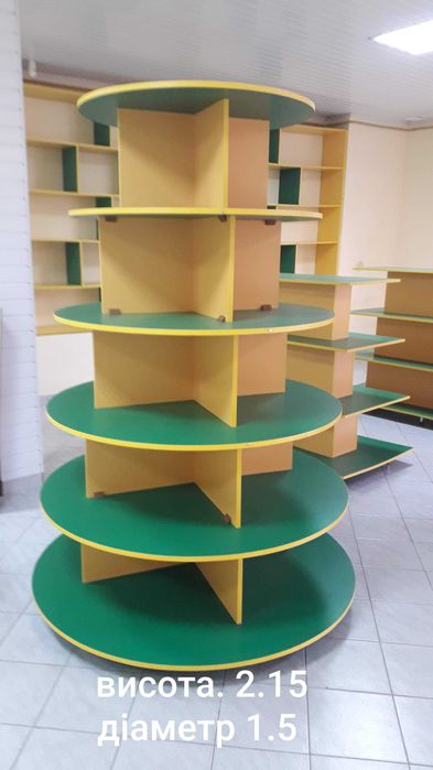 Мебель для магазина