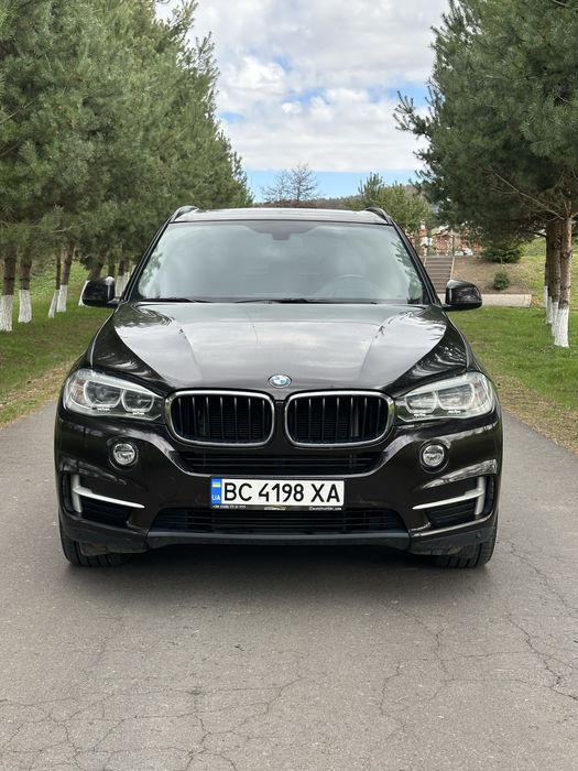 Bmw X5 35D xDrive