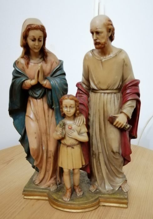 Caixa de música e artigos decorativos