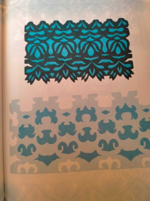 Мельник Мистецтво витинанки та аплікації