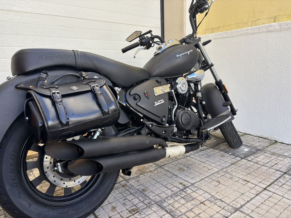 Mota keeway 125cc