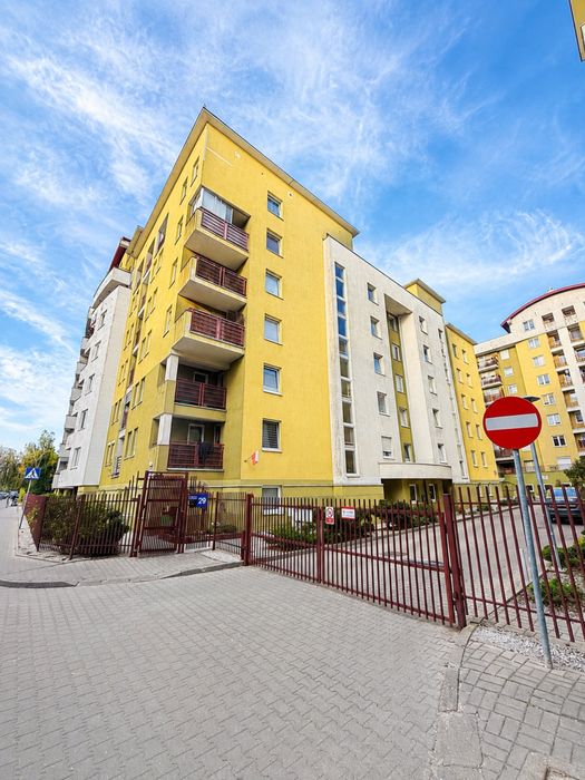 BEZPOŚREDNIO Przestronne 57,25 m² | 3 pokoje + jadalnia | Loggia | Garaż naziemny | Osiedle zamknięte – Ursus Tomcia palucha Skorosze