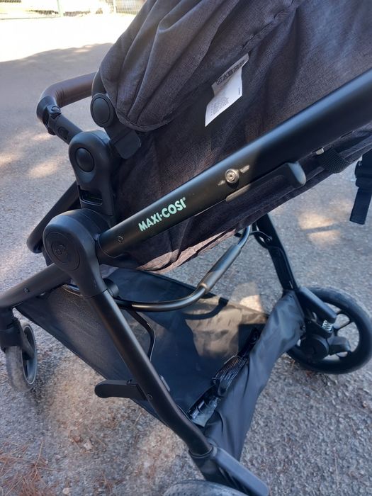 Carrinho Maxi Cosi IMPECAVEL
