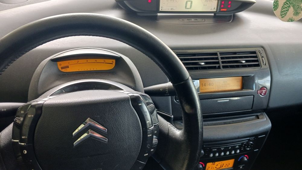 Citroen C4 1.6HDI 110CV