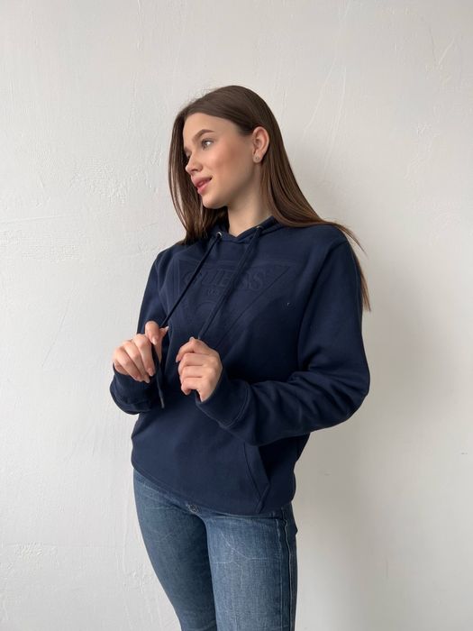 GUESS оригинал В наличии новые мужские кофты байки худи размер XS